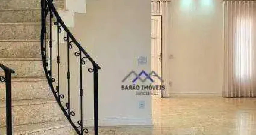 Casa com 3 dormitórios, 670 m² - venda por r$ 6.000.000,00 ou aluguel por r$ 27.500,00/mês - cidade santos dumont - jundiaí/sp