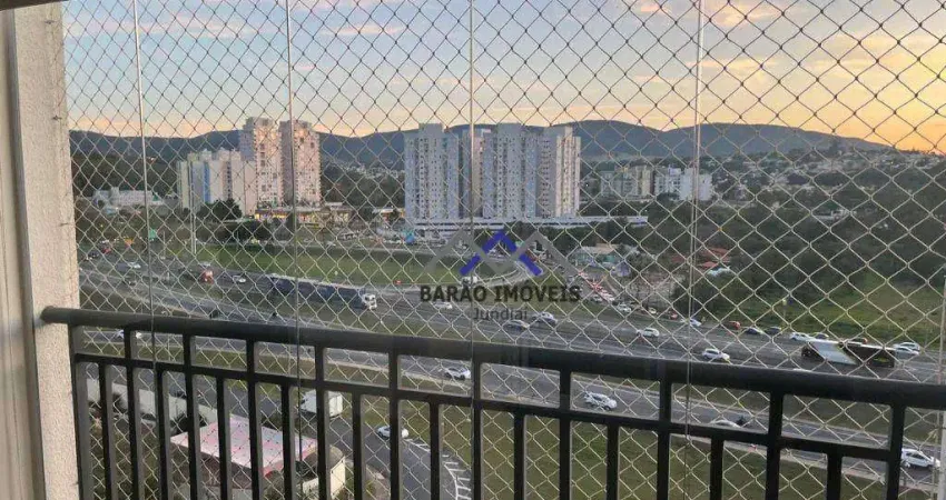 Apartamento com 3 quartos à venda na Rua Elias Juvenal de Mello, 1400, Jardim Ana Maria, Jundiaí