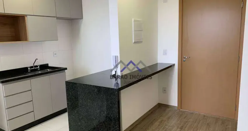 Apartamento com 2 dormitórios à venda, 55 m² por r$ 530.000,00 - jardim do lago - jundiaí/sp