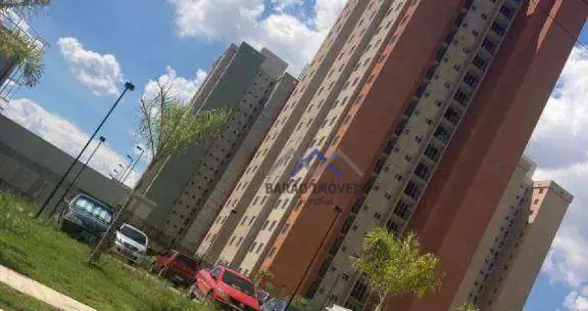 Apartamento com 2 dormitórios para alugar, 54 m² por r$ 2.693,54/mês - medeiros - jundiaí/sp