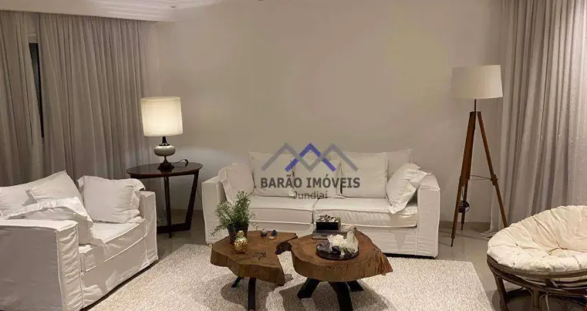 Apartamento com 3 dormitórios, 183 m² - venda e aluguel - Centro - Jundiaí/SP