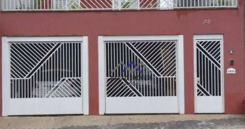 Casa com 3 dormitórios à venda, 210 m² por R$ 795.000,00 - Parque Cidade Jardim II - Jundiaí/SP