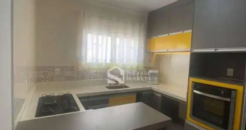 Casa com 3 dormitórios para alugar, 160 m² por R$ 6.467,78/mês - Jardim Montreal Residence - Indaiatuba/SP