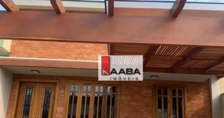 Casa com 3 dormitórios à venda, 105 m² por R$ 1.007.000,00 - Jardim Montreal Residence - Indaiatuba/SP