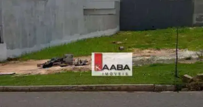 Terreno à venda, 300 m² por R$ 400.000,00 - Colinas de Indaiatuba - Indaiatuba/SP