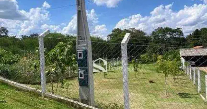 Terreno à venda, 928 m² por R$ 650.000,00 - Chácaras Videiras de Itaici - Indaiatuba/SP