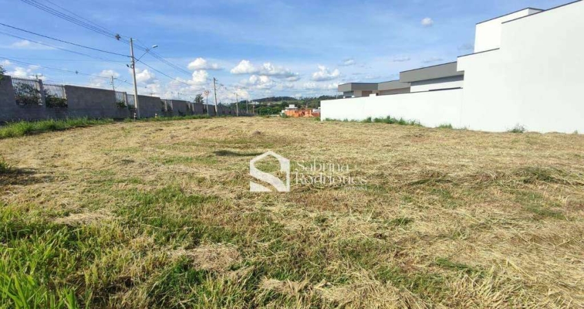 Terreno à venda, 439 m² por R$ 469.000,00 - Cidade Nova II - Indaiatuba/SP