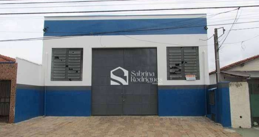 Galpão, 126 m² - venda por R$ 900.000,00 ou aluguel por R$ 8.179,17 - Jardim Califórnia - Indaiatuba/SP