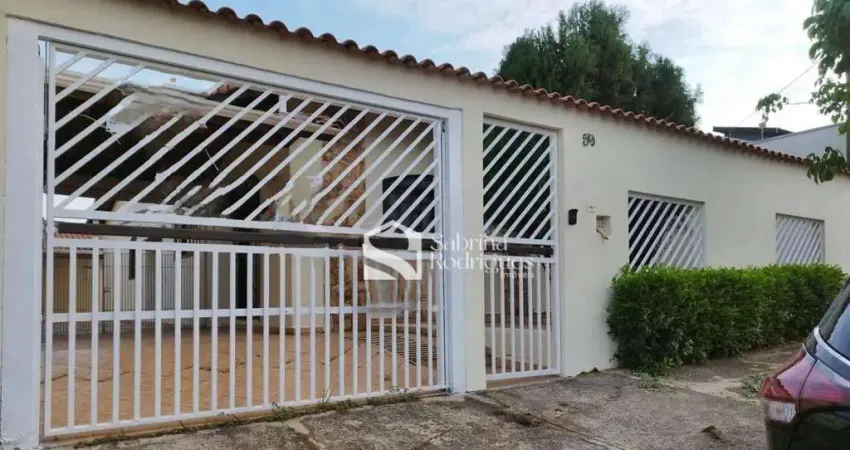 Casa com 4 dormitórios para alugar, 200 m² por R$ 5.500,00/mês - Jardim Esplanada - Indaiatuba/SP