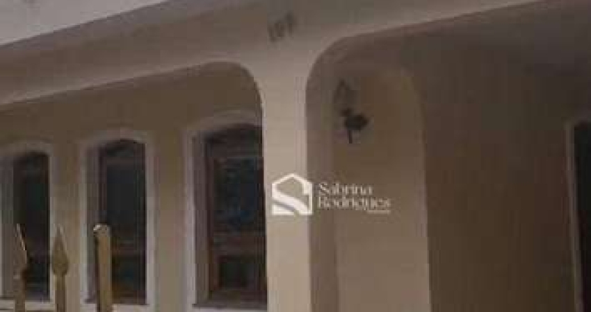 Casa com 3 dormitórios à venda, 192 m² por R$ 800.000,00 - Jardim Cristina - Indaiatuba/SP