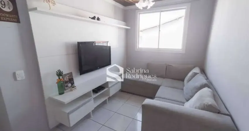 Apartamento com 2 dormitórios à venda, 64 m² por R$ 371.000,00 - Núcleo Habitacional Brigadeiro Faria Lima - Indaiatuba/SP
