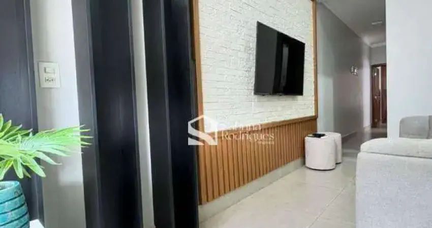 Casa com 3 dormitórios à venda, 110 m² por R$ 910.000,00 - Jardim Montreal Residence - Indaiatuba/SP