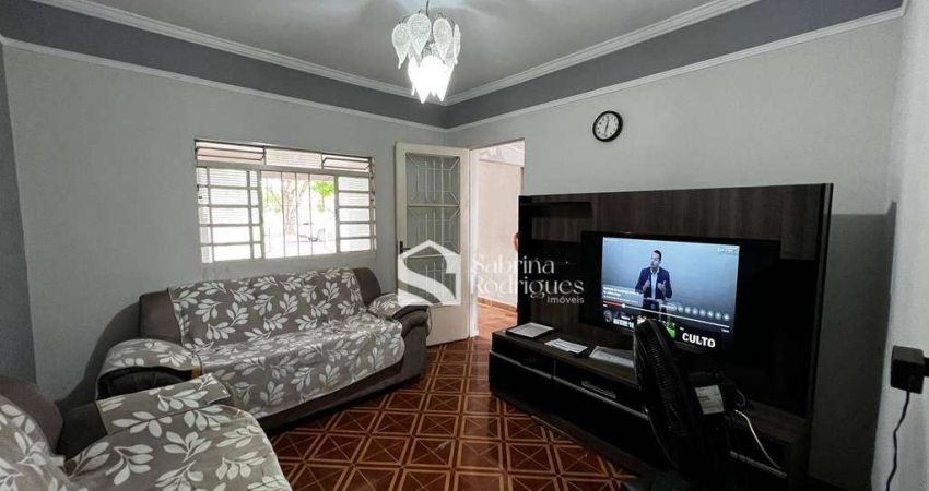 Casa com 3 dormitórios à venda, 119 m² por R$ 430.000,00 - Jardim Califórnia - Indaiatuba/SP