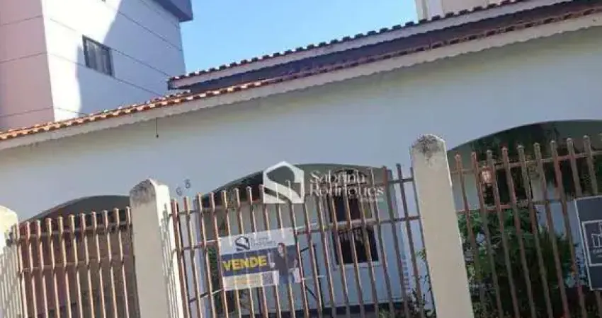 Casa com 3 dormitórios à venda, 305 m² por R$ 1.100.000,00 - Vila Nossa Senhora Aparecida - Indaiatuba/SP