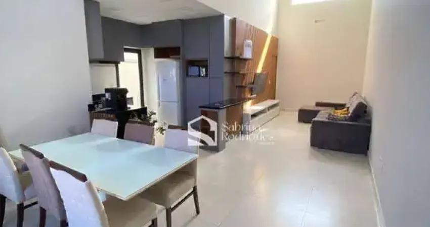 Casa com 4 dormitórios à venda, 159 m² por R$ 1.480.000,00 - Jardim Mantova Residencial - Indaiatuba/SP