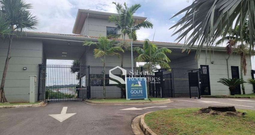 Terreno à venda, 1123 m² por R$ 1.123.000,00 - Jardim Indaiatuba Golf - Indaiatuba/SP