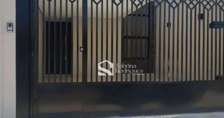 Casa com 3 dormitórios à venda, 101 m² por R$ 735.000,00 - Vila Avaí - Indaiatuba/SP
