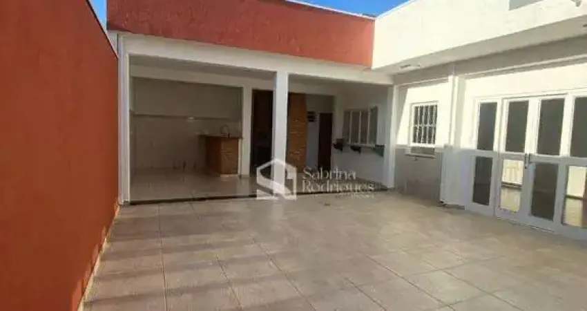 Casa com 4 dormitórios para alugar, 197 m² por R$ 5.750,00/mês - Cidade Nova I - Indaiatuba/SP