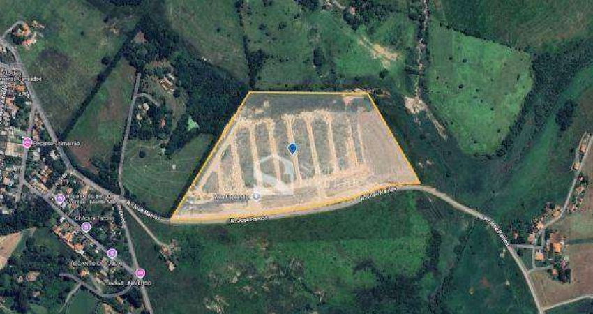 Terreno à venda, 160 m² por R$ 126.400,00 - Villa Esplendor - Monte Mor/SP