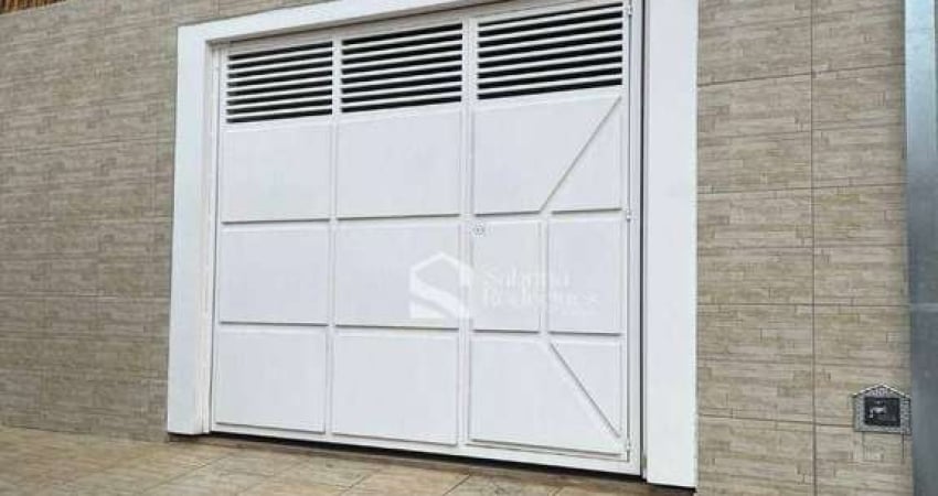 Casa com 1 dormitório para alugar, 100 m² por R$ 1.800,00/mês - Parque Residencial Indaiá - Indaiatuba/SP