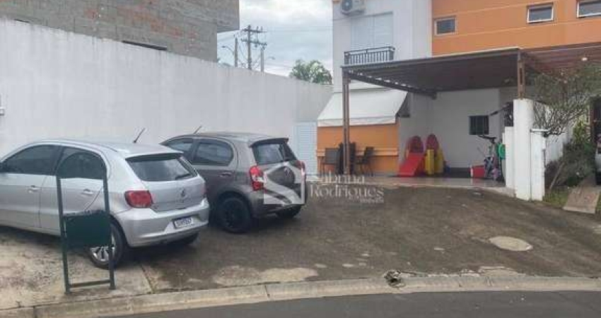 Casa com 3 dormitórios à venda, 122 m² por R$ 710.000 - Condomínio Parque dos Guarantãs - Indaiatuba/SP