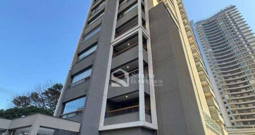 Studio com 1 dormitório à venda, 25 m² por R$ 440.000,00 - Brooklin Paulista - São Paulo/SP