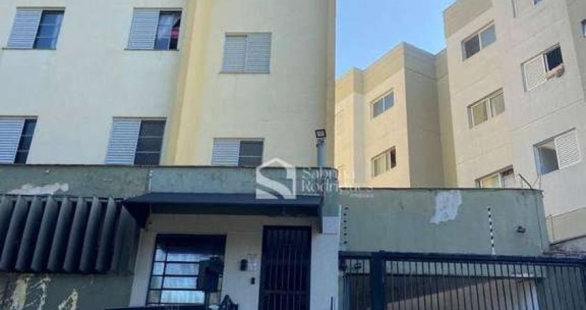 Apartamento com 2 dormitórios para alugar, 72 m² por R$ 2.266/mês - Jardim América - Indaiatuba/SP