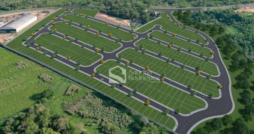 Terreno à venda, 150 m² por r$ 160.000,00 - jardim residencial di itália - indaiatuba/sp