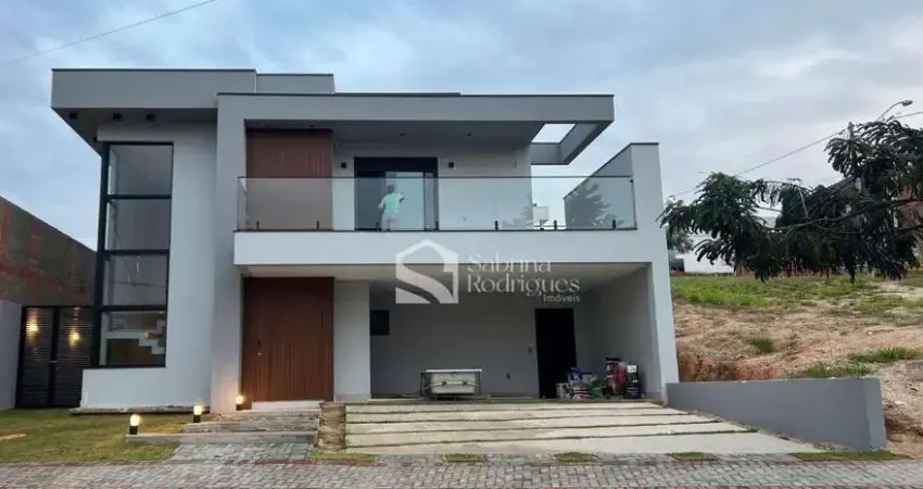 Sobrado com 4 dormitórios à venda, 253 m² por r$ 2.446.800,00 - condomínio laguna residencial - indaiatuba/sp