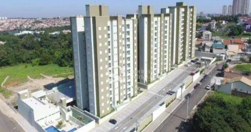 Apartamento com 2 dormitórios à venda, 68 m² por r$ 510.000,00 - condomínio belvedere - indaiatuba/sp