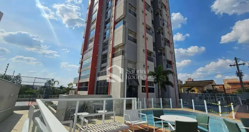 Apartamento com 3 dormitórios para alugar, 88 m² por r$ 5.470,00/mês - condomínio edifício imagine - indaiatuba/sp