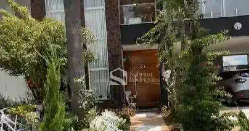 Sobrado com 3 dormitórios à venda, 263 m² por r$ 2.600.000,00 - vila residencial green park - indaiatuba/sp