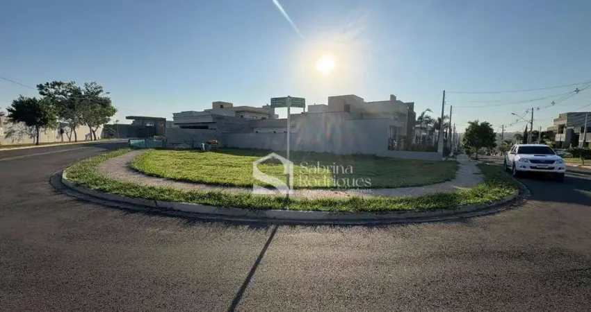 Terreno à venda, 459 m² por r$ 640.000,00 - condomínio piemonte - indaiatuba/sp