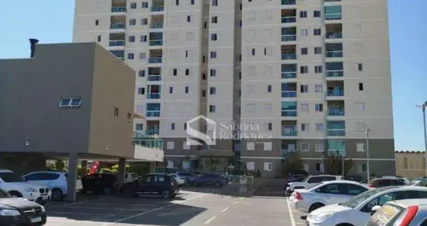 Apartamento com 3 dormitórios, 73 m² - venda por r$ 510.000 ou aluguel por r$ 4.006/mês - residencial duetto di mariah - indaiatuba/sp