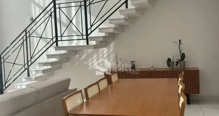 Sobrado com 3 dormitórios à venda, 199 m² por r$ 1.745.000 - condomínio maria dulce - indaiatuba/sp