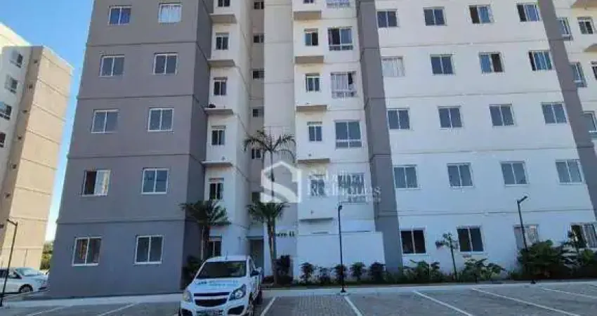 Apartamento com 2 dormitórios para alugar, 48 m² por r$ 2.440/mês - vivere residencial - indaiatuba/sp