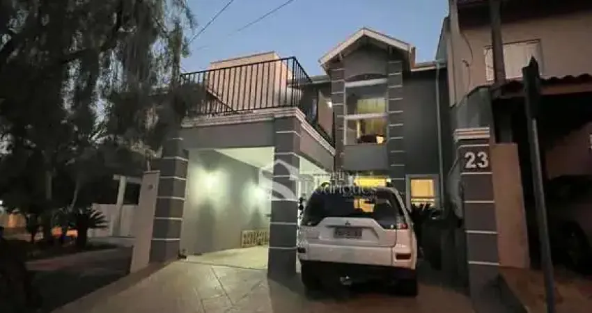 Sobrado com 3 dormitórios para alugar, 140 m² por r$ 5.000,00/mês - portal das acácias - indaiatuba/sp