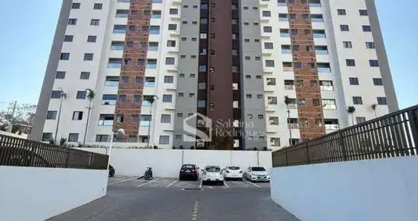 Apartamento com 3 dormitórios para alugar, 79 m² por r$ 4.050,00/mês - manai residence - indaiatuba/sp