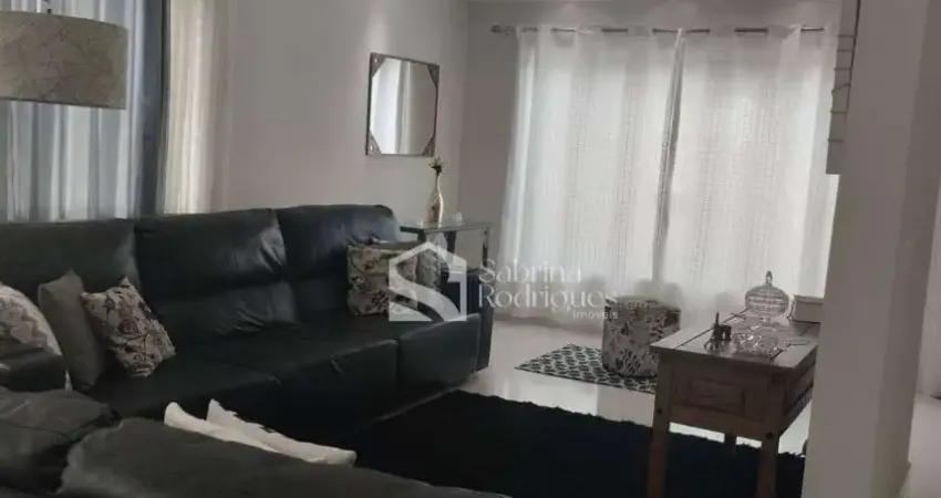 Sobrado com 4 dormitórios à venda, 450 m² por r$ 2.288.000 - terras de itaici - indaiatuba/sp