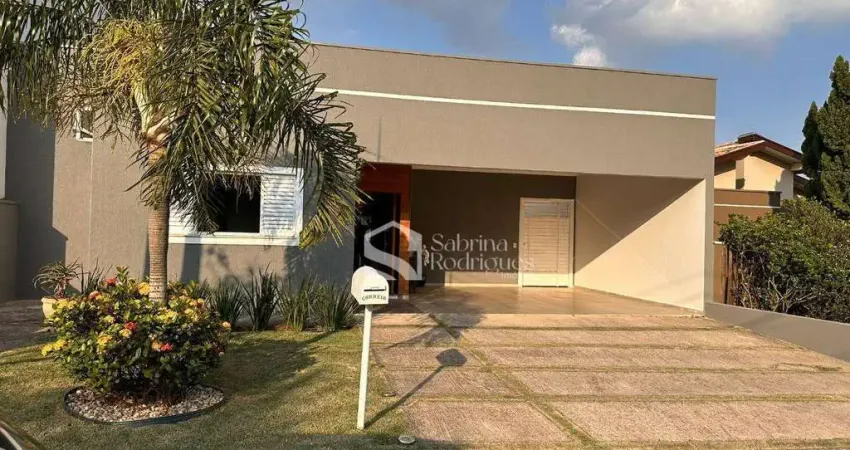 Sobrado com 4 dormitórios à venda, 228 m² por r$ 1.399.000 - jardim portal dos ipês - indaiatuba/sp