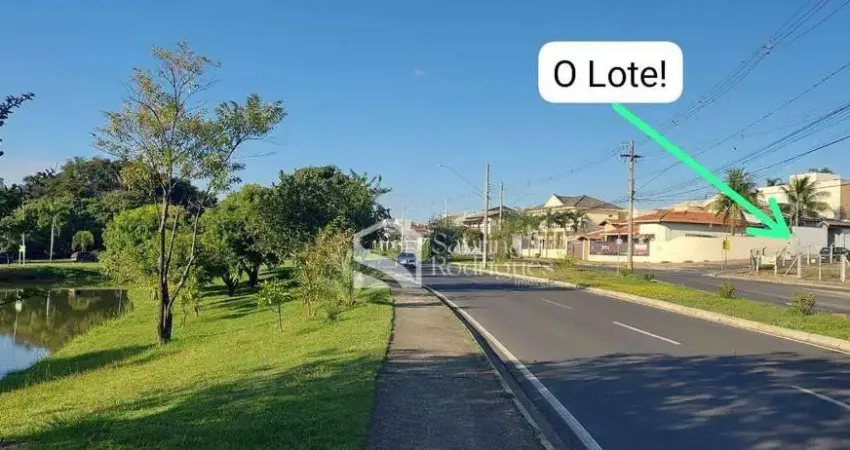 Terreno à venda, 380 m² por r$ 650.000 - jardim esplanada - indaiatuba/sp