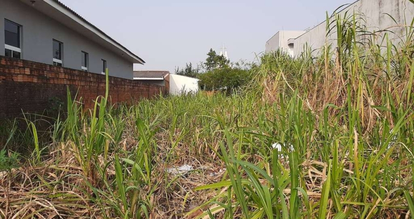 Terreno comercial