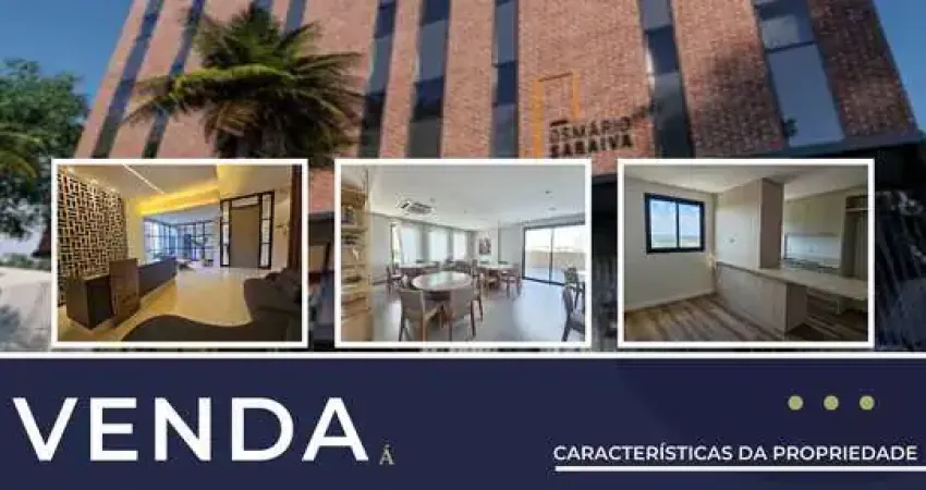 Apartamento no coração do centro de Cascavel