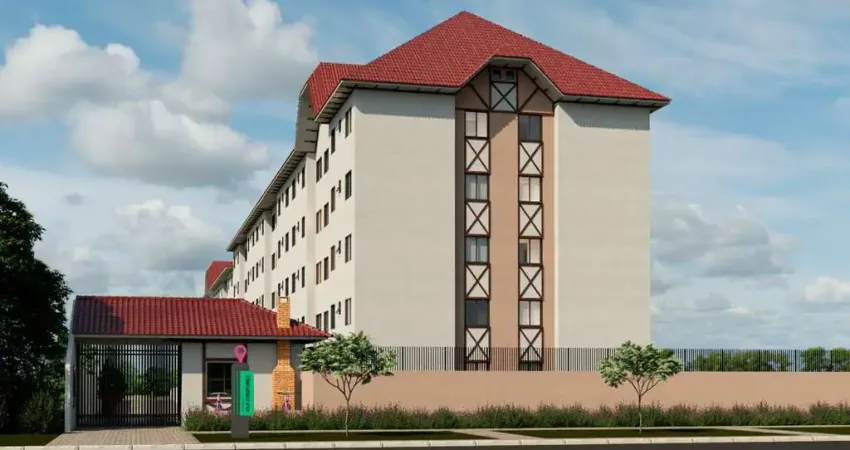 Apartamento com 2 quartos à venda na Rua São Francisco de Assis, 303, Pioneiros Catarinenses, Cascavel