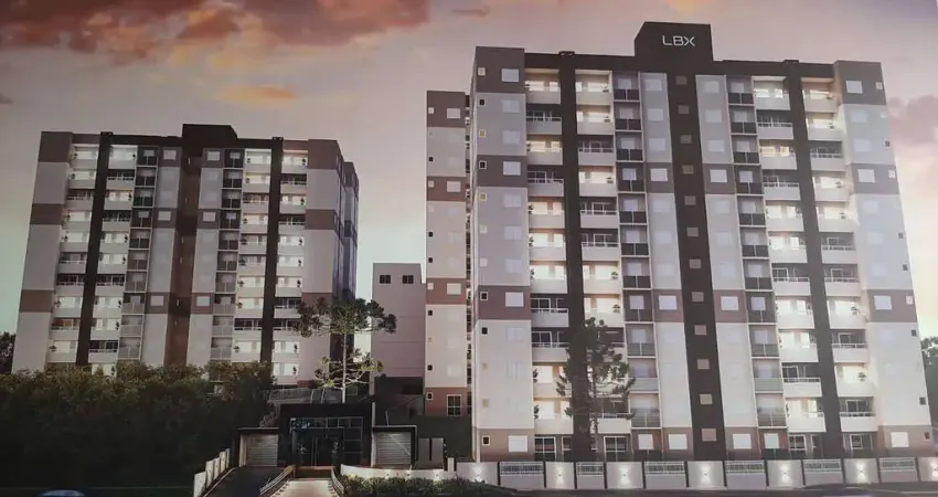 Apartamento com 2 quartos à venda na Rua Visconde do Rio Branco, 3739, Cancelli, Cascavel