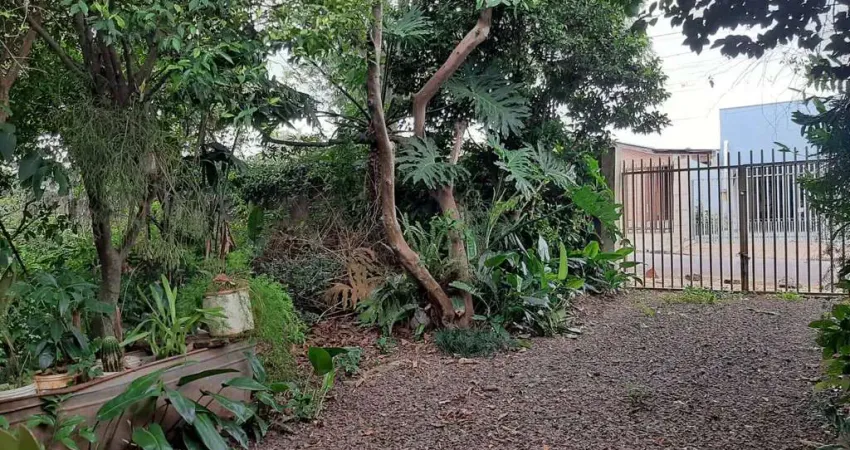 Terreno à venda na Rua Garça dos Florais, 52, Floresta, Cascavel