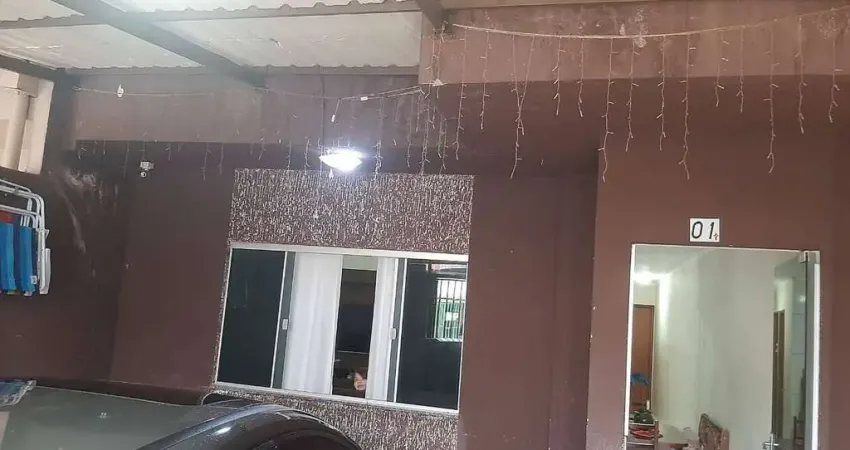 Casa com 2 quartos à venda na Rua Chopinzinho, 131, Esmeralda, Cascavel