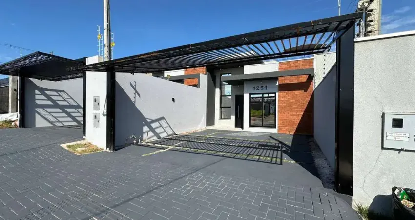 Casa com 3 quartos à venda na Rua Universitária, 596, Universitário, Cascavel