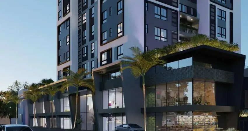 Apartamento com 2 quartos à venda na Rua Recife, 1092, Centro, Cascavel