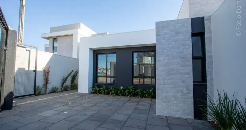 Casa com 2 quartos à venda na Rua Antônio Damian, 100, Recanto Tropical, Cascavel